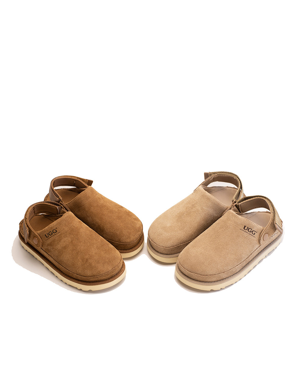 UGG Strapup Clog