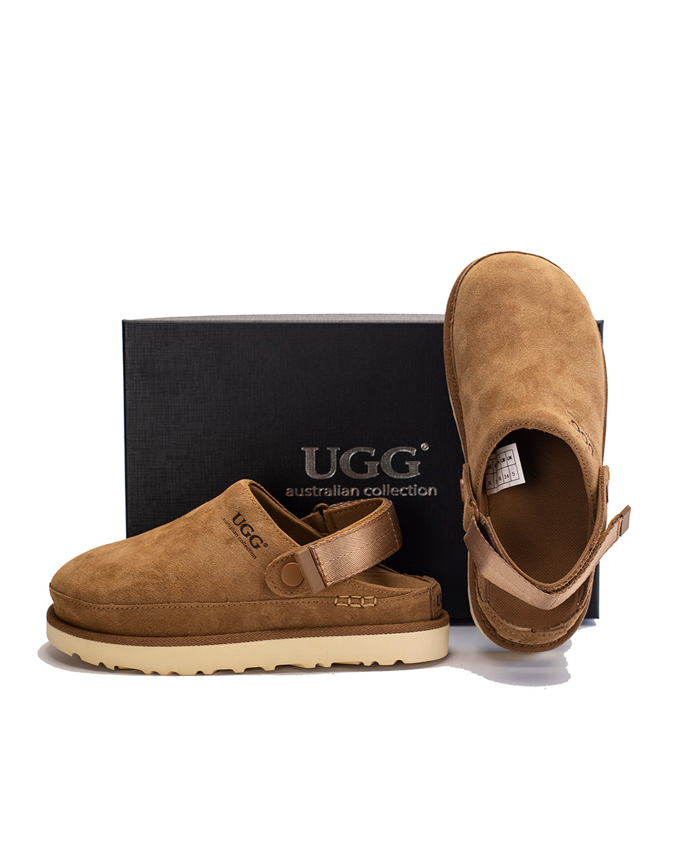UGG Strapup Clog