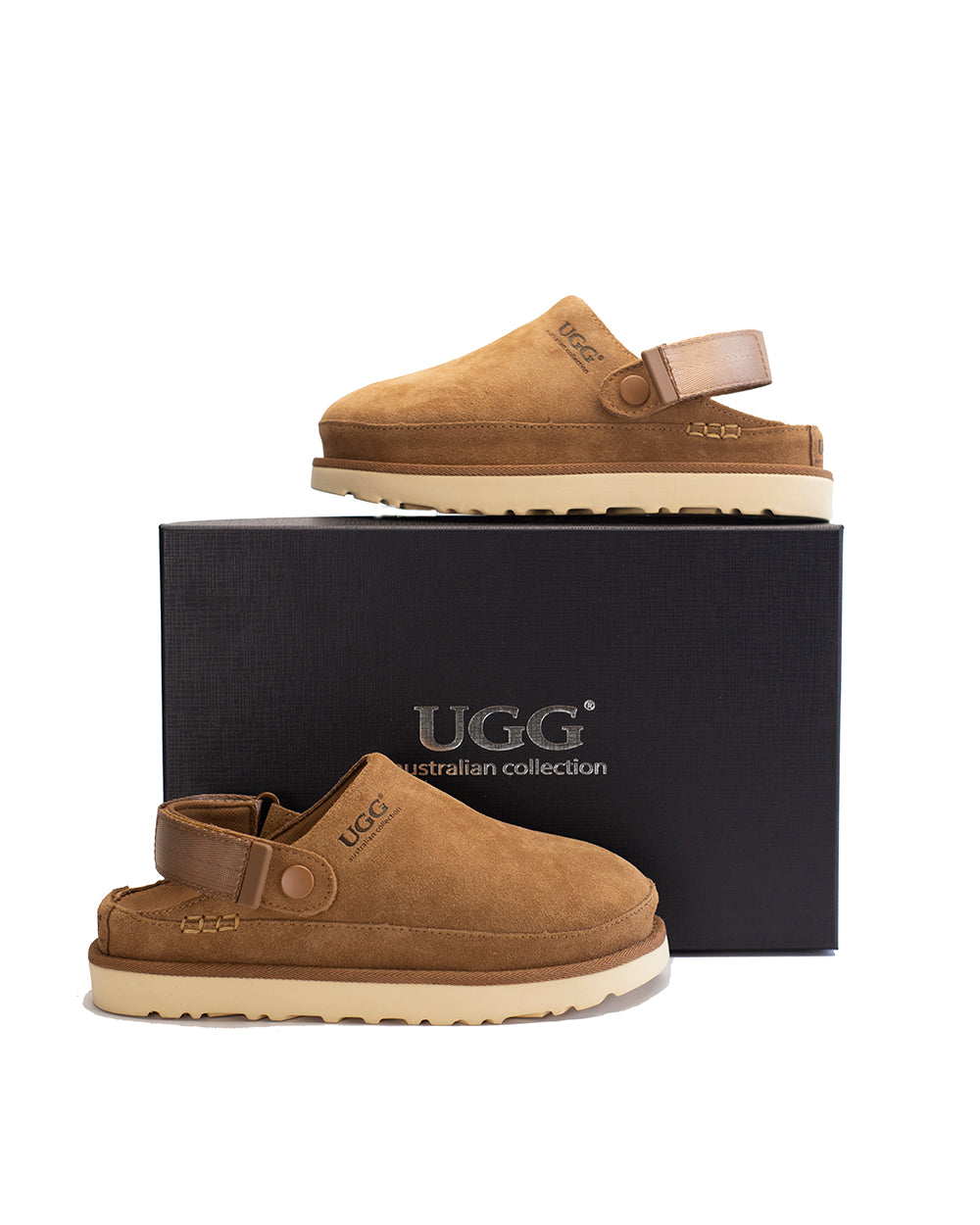 UGG Strapup Clog