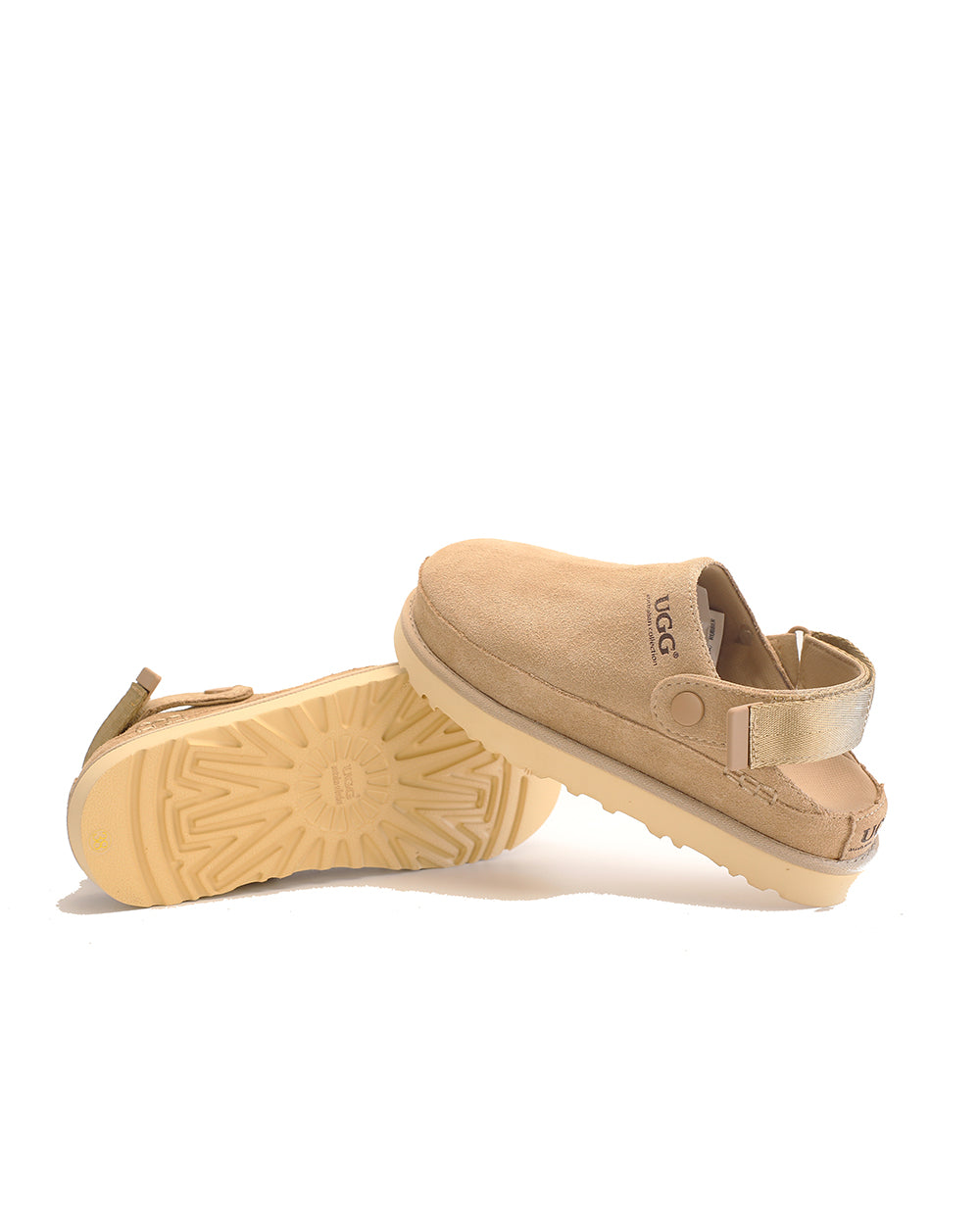 UGG Strapup Clog