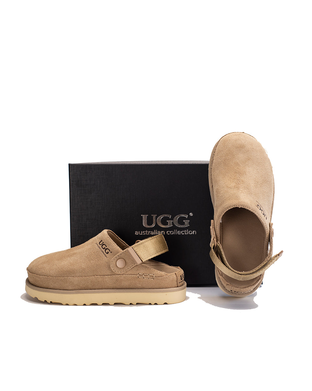 UGG Strapup Clog