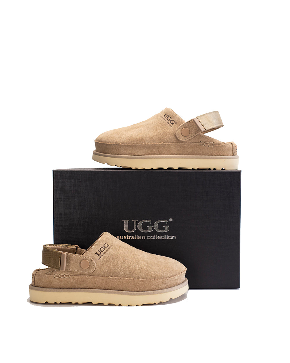 UGG Strapup Clog