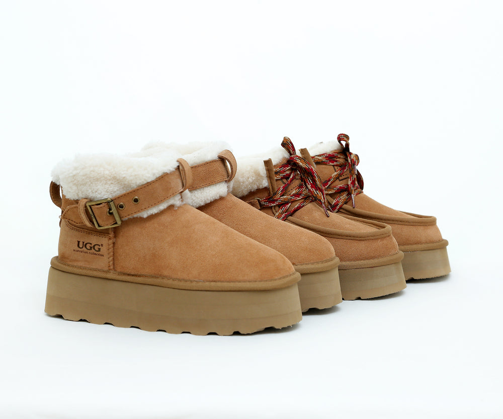 UGG Ultra Mini Belti Platform - UGG Specialist Australia