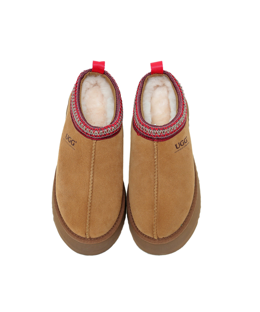 UGG Tassy Platform Moccasin - Women - UGG Specialist Australia