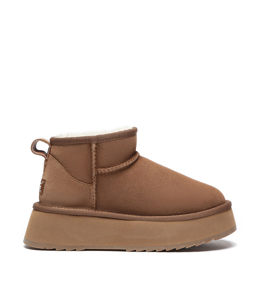 UGG Platform Ultra Low Boot - Women - UGG Specialist Australia