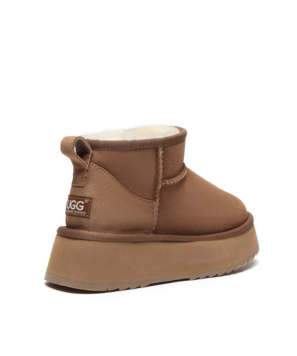 UGG Platform Ultra Low Boot - Women - UGG Specialist Australia