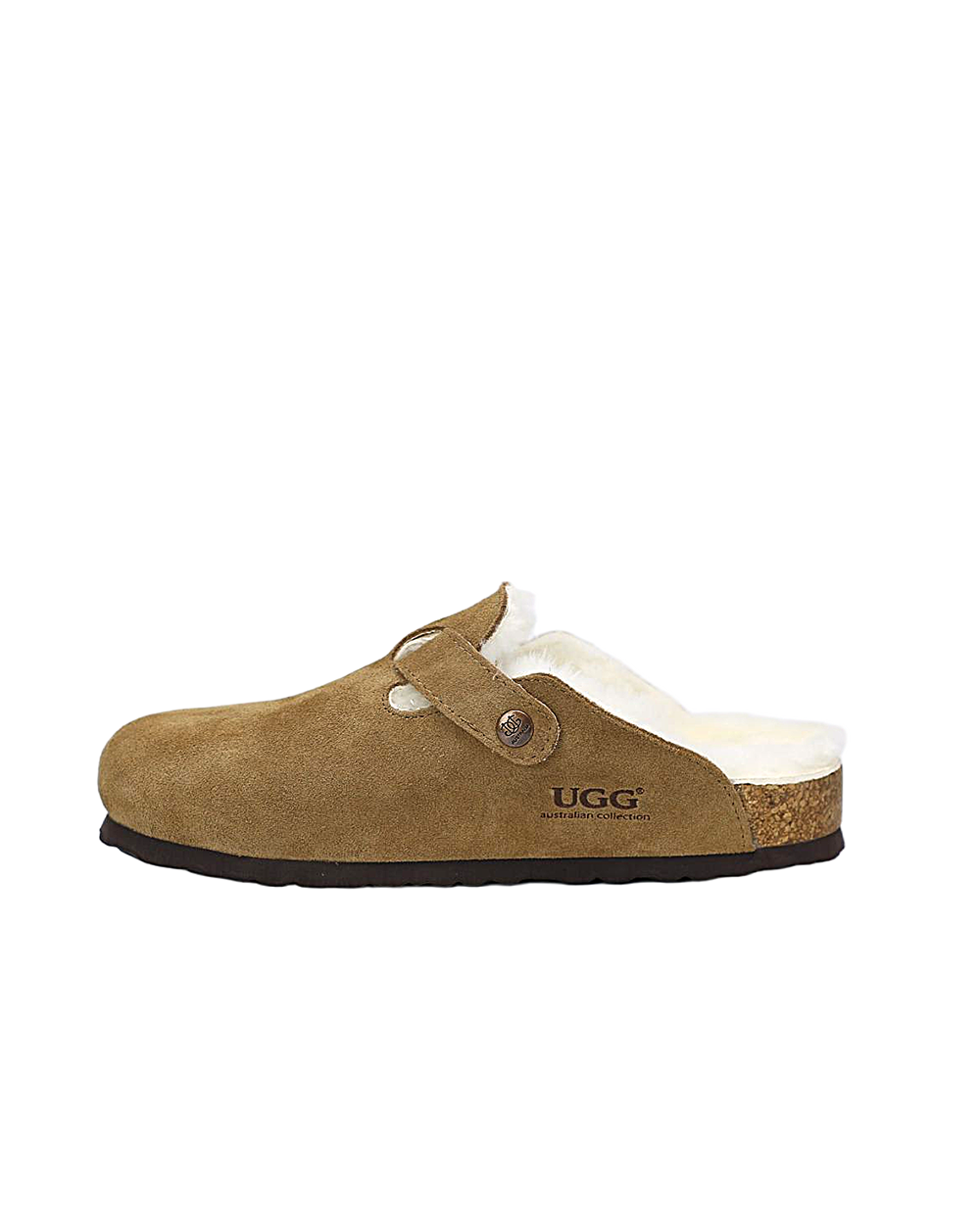 Velora Fuzz Men’s UGG Sandal