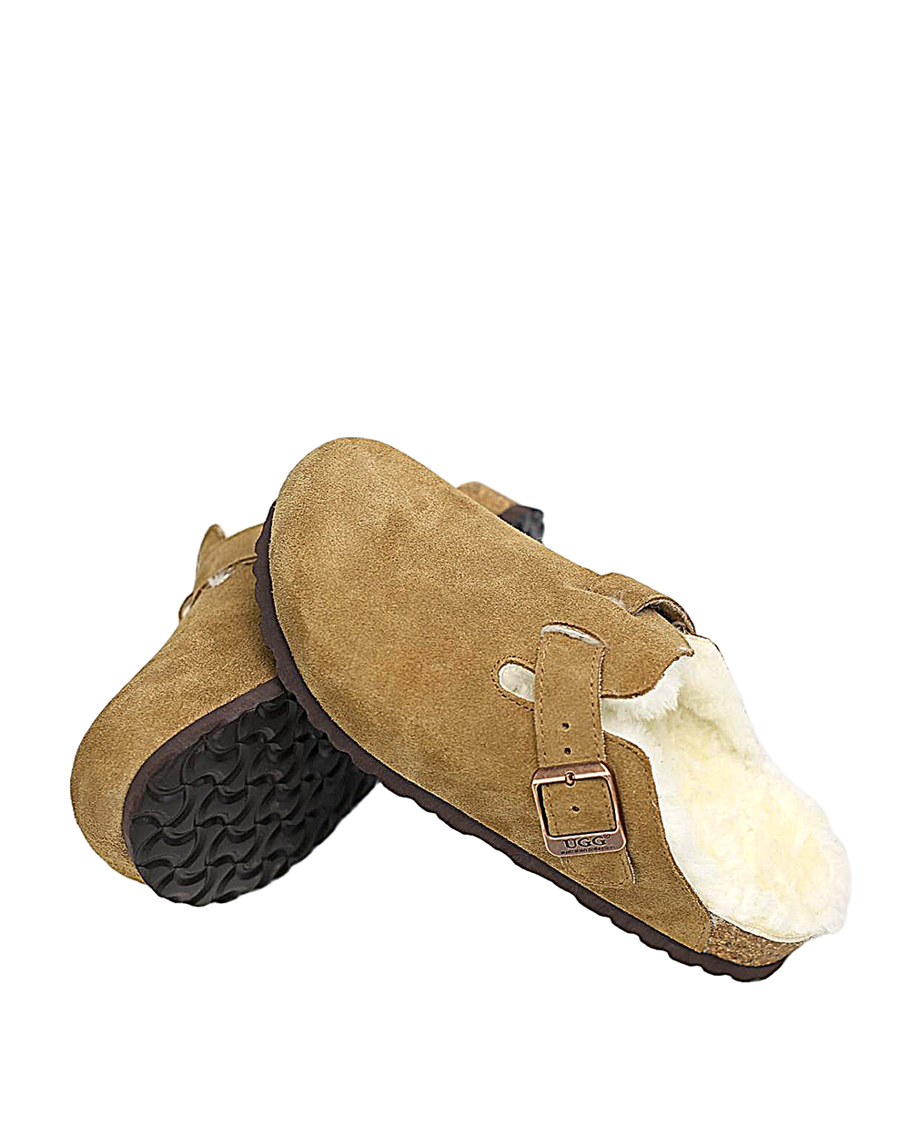 Velora Fuzz Men’s UGG Sandal
