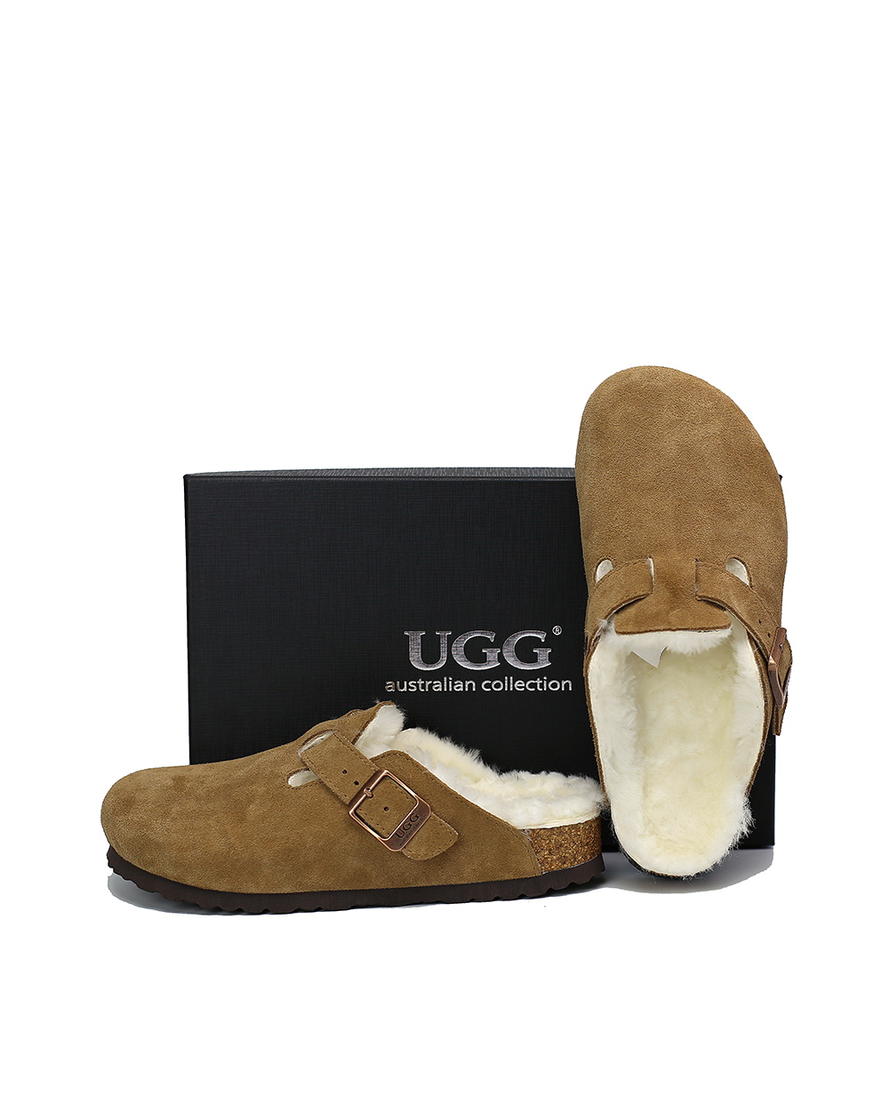 Velora Fuzz Men’s UGG Sandal