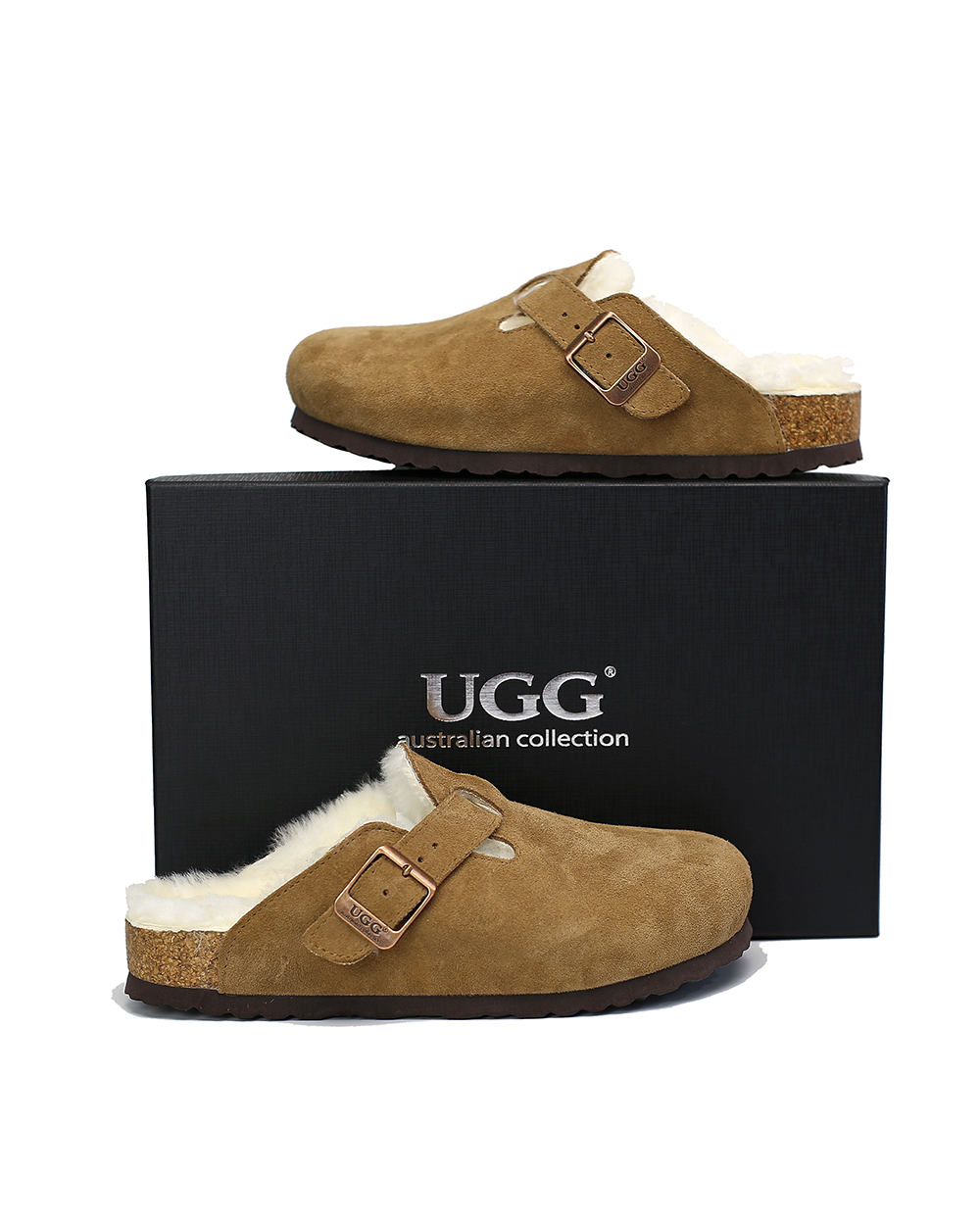 Velora Fuzz Men’s UGG Sandal