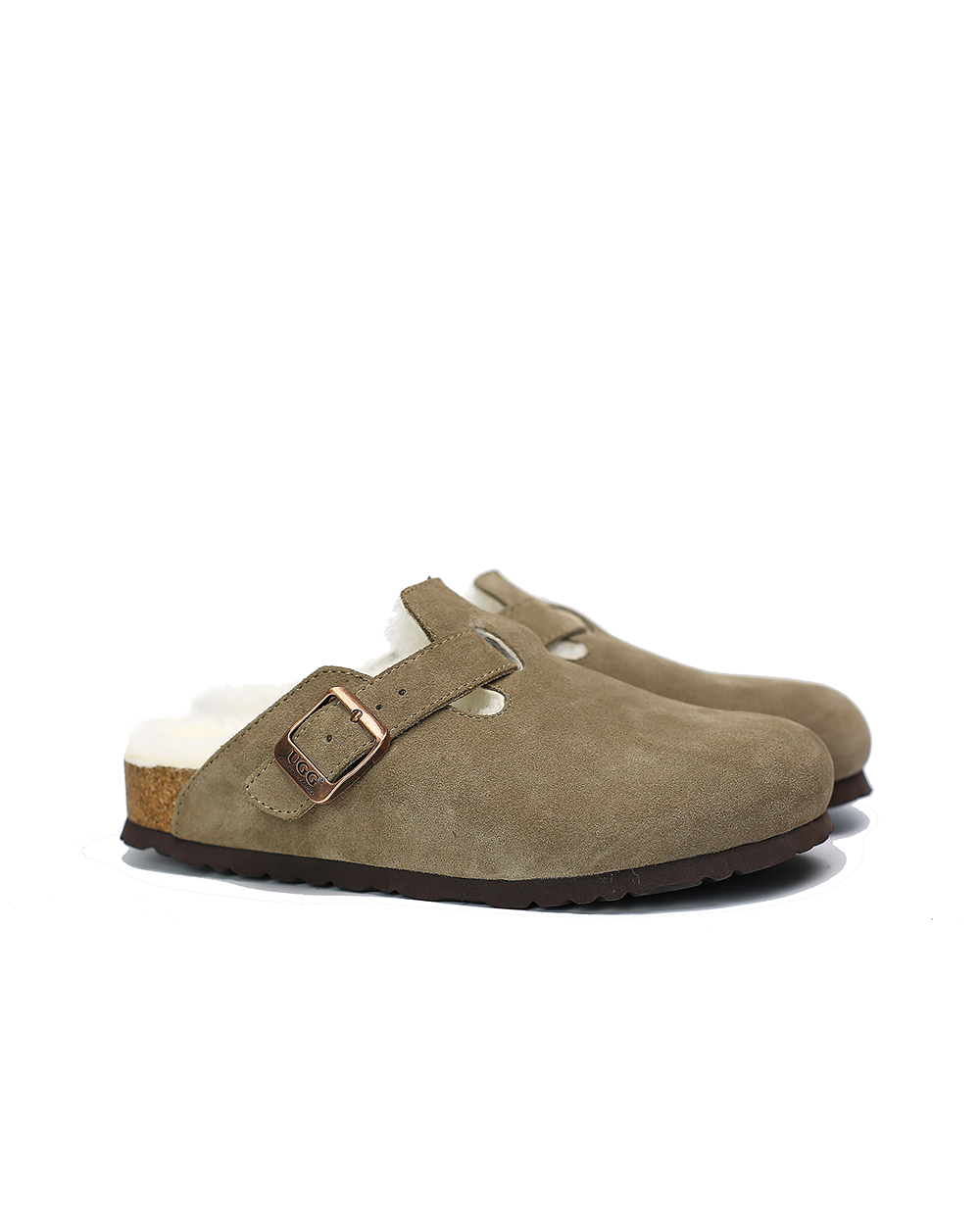 Velora Fuzz Men’s UGG Sandal