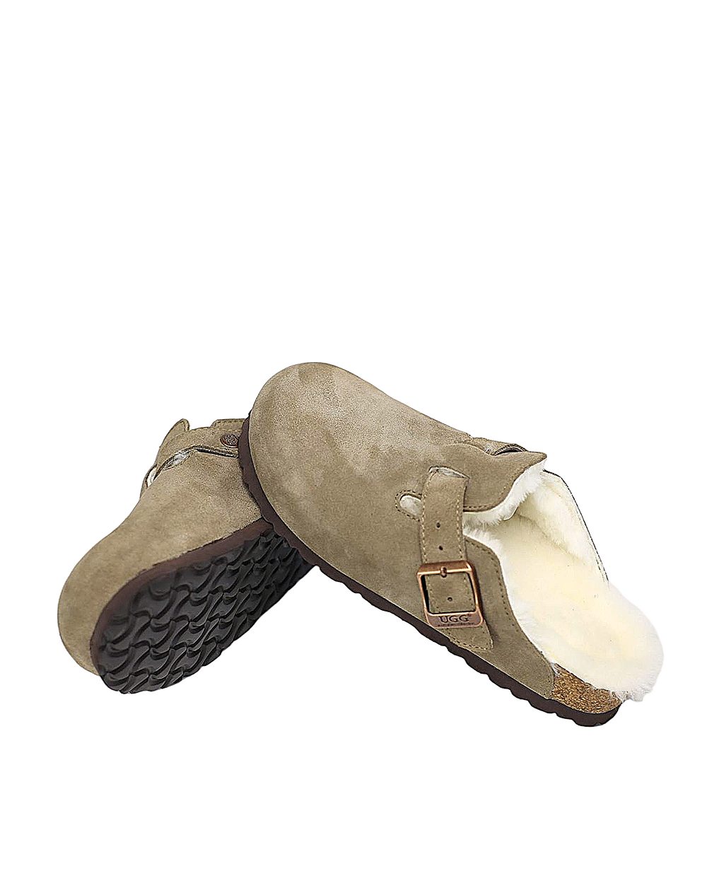 Velora Fuzz Men’s UGG Sandal