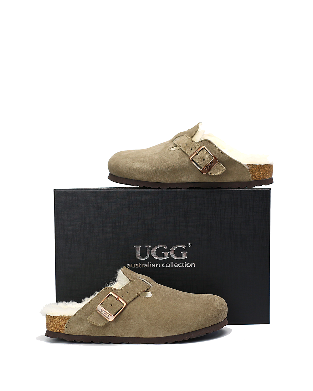 Velora Fuzz Men’s UGG Sandal