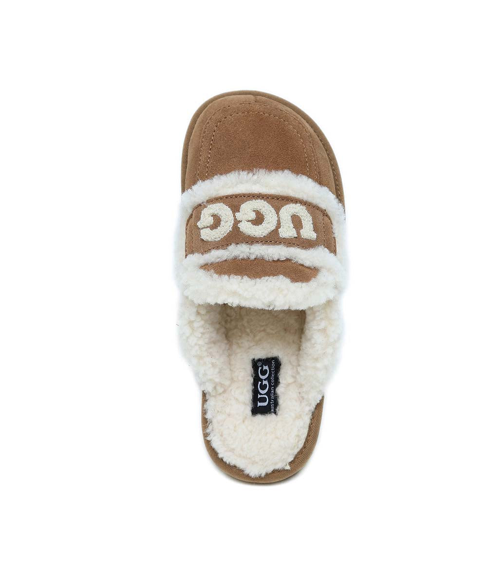 Violet UGG Slipper - Women メイン画像