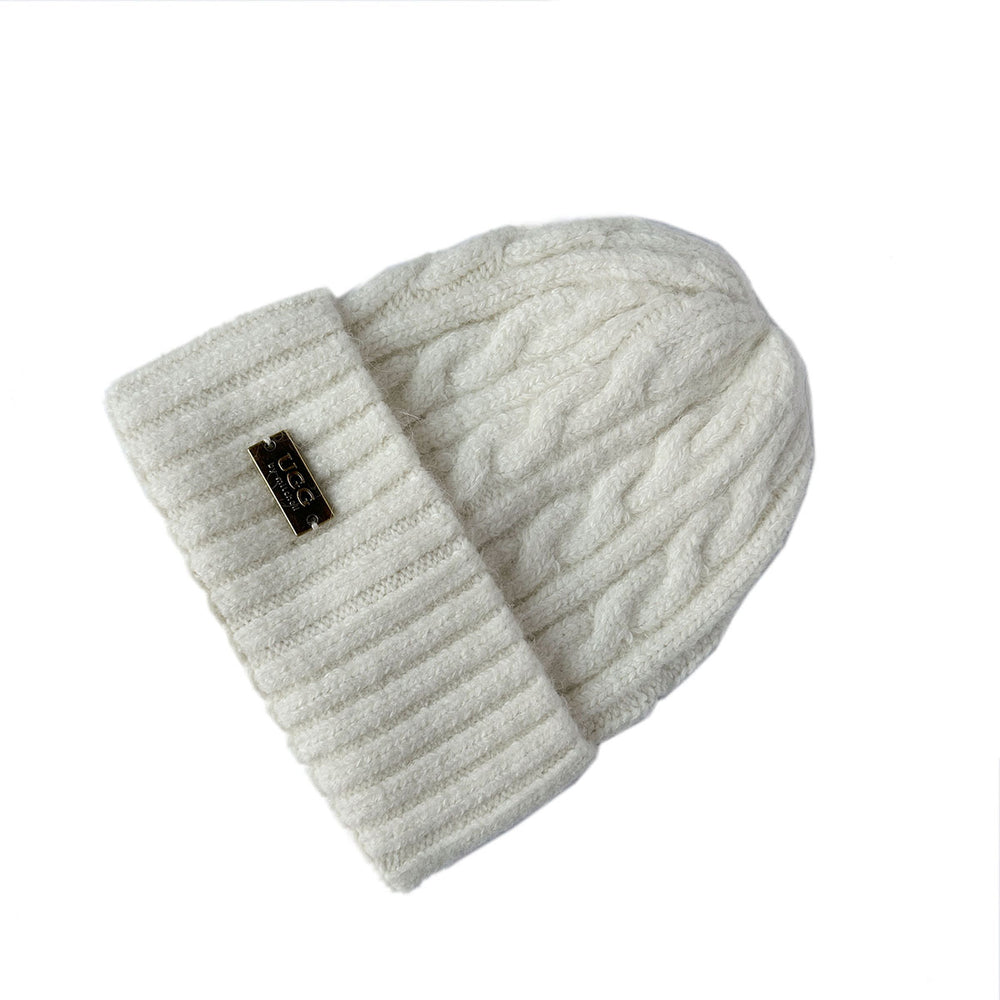 Mitchell-Y Angora UGG Beanies 2P - UGG Specialist Australia