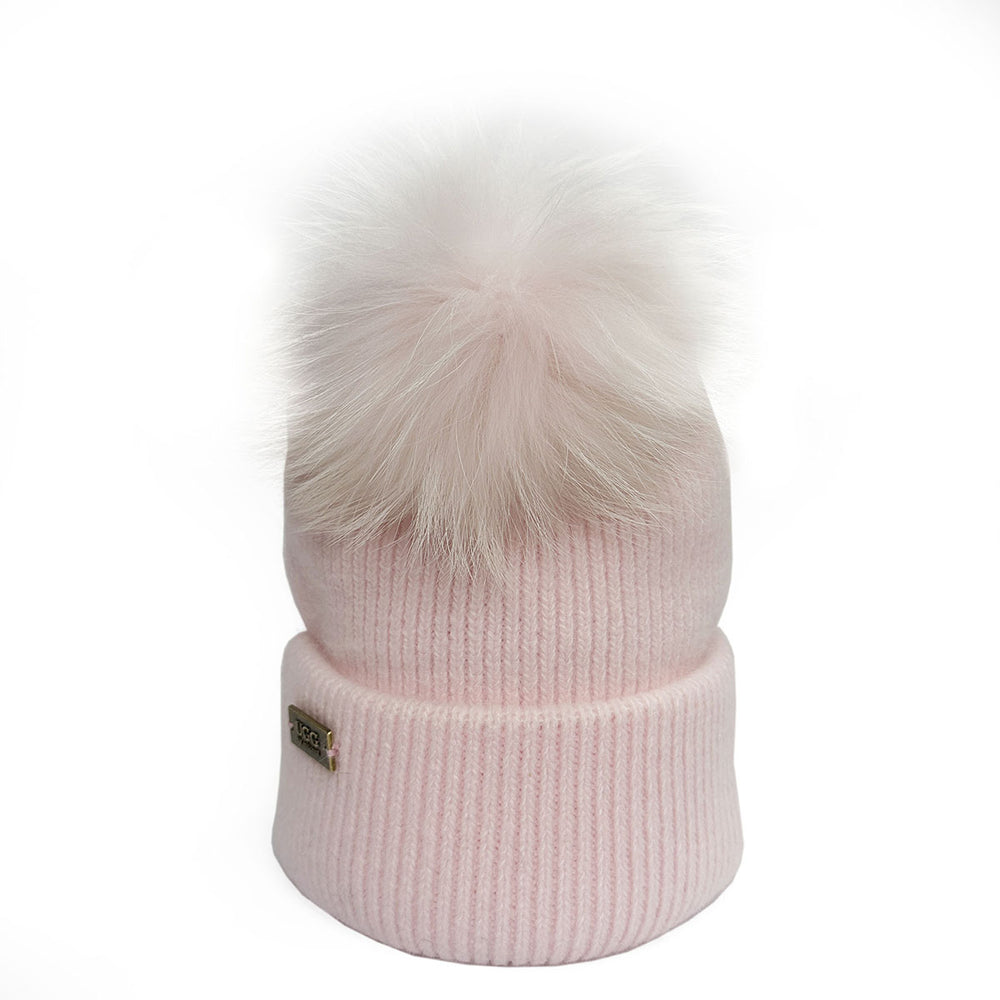 Mitchell-Y Pom Pom UGG Beanies 3P - UGG Specialist Australia