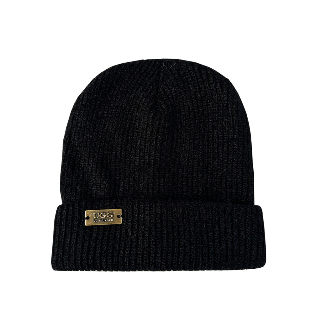 Mitchell-Y Angora UGG Beanies 4P - UGG Specialist Australia