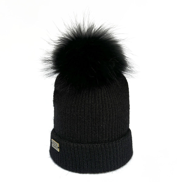 Mitchell-Y Pom Pom UGG Beanies 4P - UGG Specialist Australia