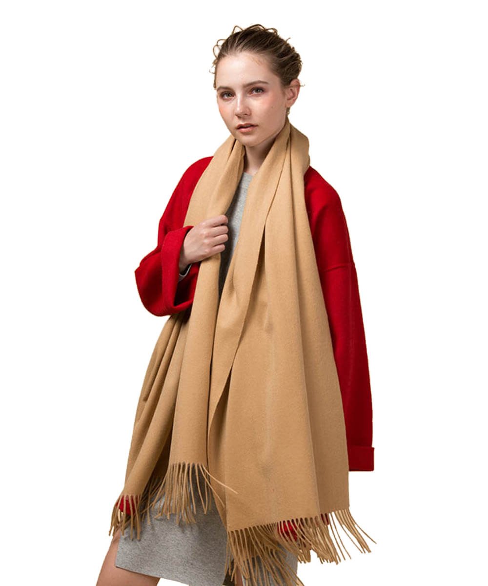 UGG Pure Cashmere Shawls | Mitchell-Y 副图