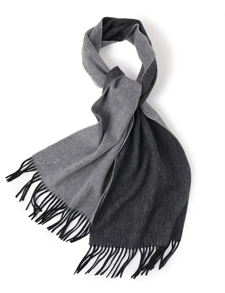 UGG Reversible Wool Scarves | Mitchell-Y サブ画像