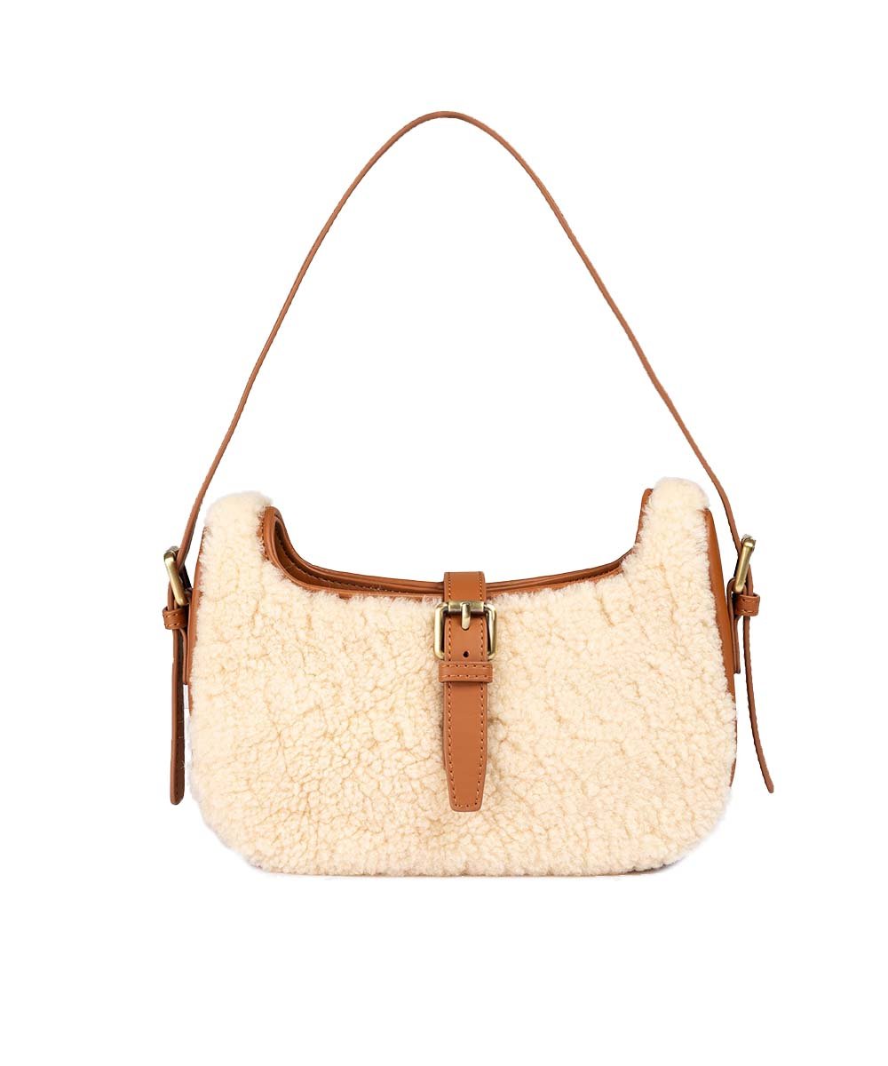 Curly UGG Shoulder Bag サブ画像