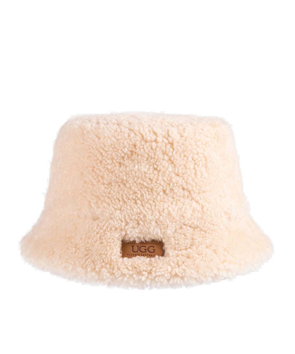 UGG Curly Wool Bucket Hat - UGG Outlet Store Main image