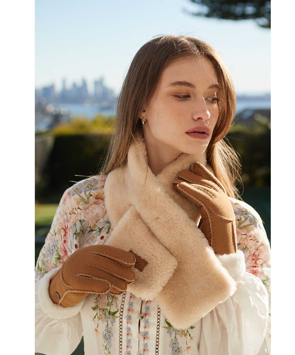 UGG Gena Touchscreen Glove - UGG Outlet Store