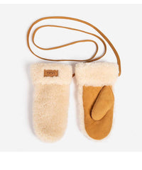 UGG Kids Curly Mitten Gloves - UGG Outlet Store
