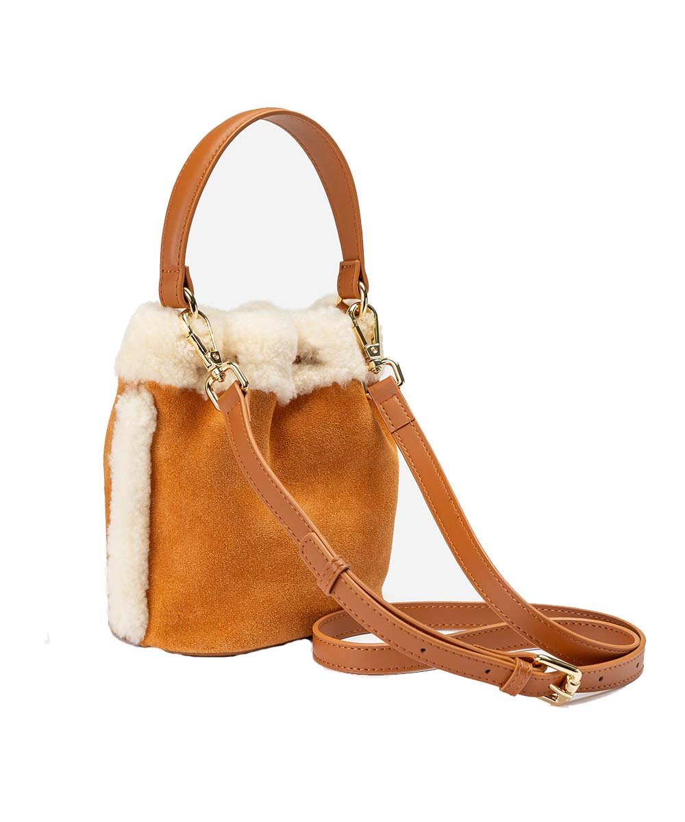 Pega Bucket UGG Bag サブ画像