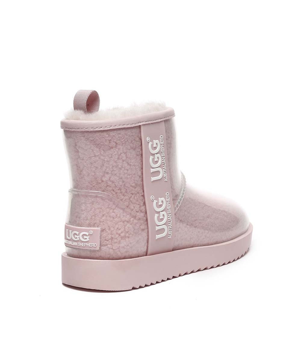 Women's UGG Ava Clear Rain Boot - UGG Outlet Store