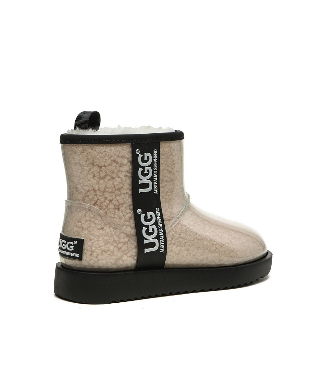 Women's UGG Ava Clear Rain Boot - UGG Outlet Store