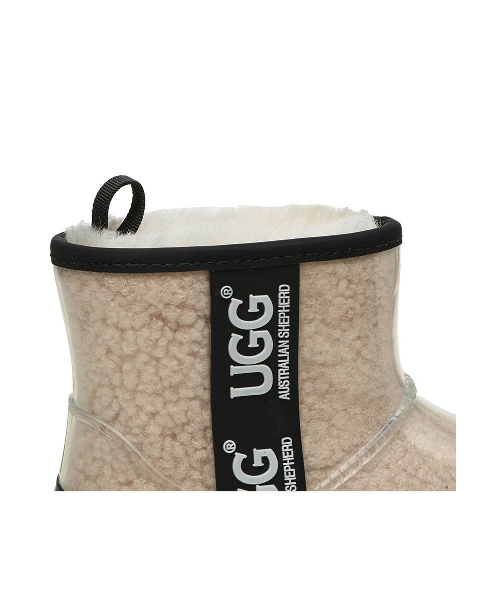 Women's UGG Ava Clear Rain Boot - UGG Outlet Store