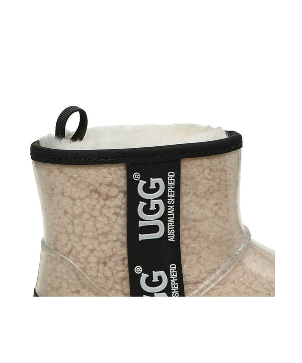 Women's UGG Ava Clear Rain Boot - UGG Outlet Store