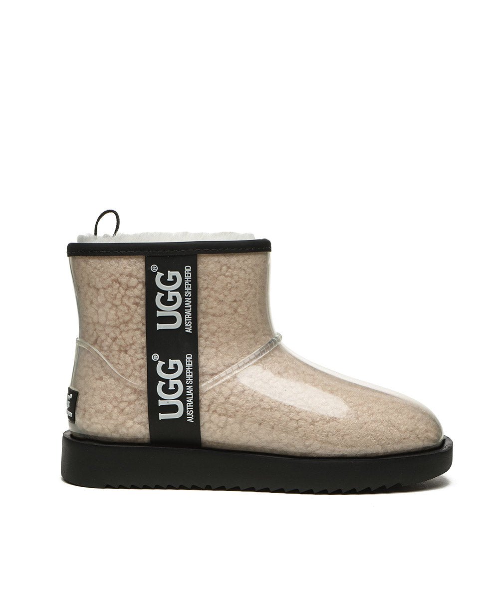 Women's UGG Ava Clear Rain Boot - UGG Outlet Store 主图