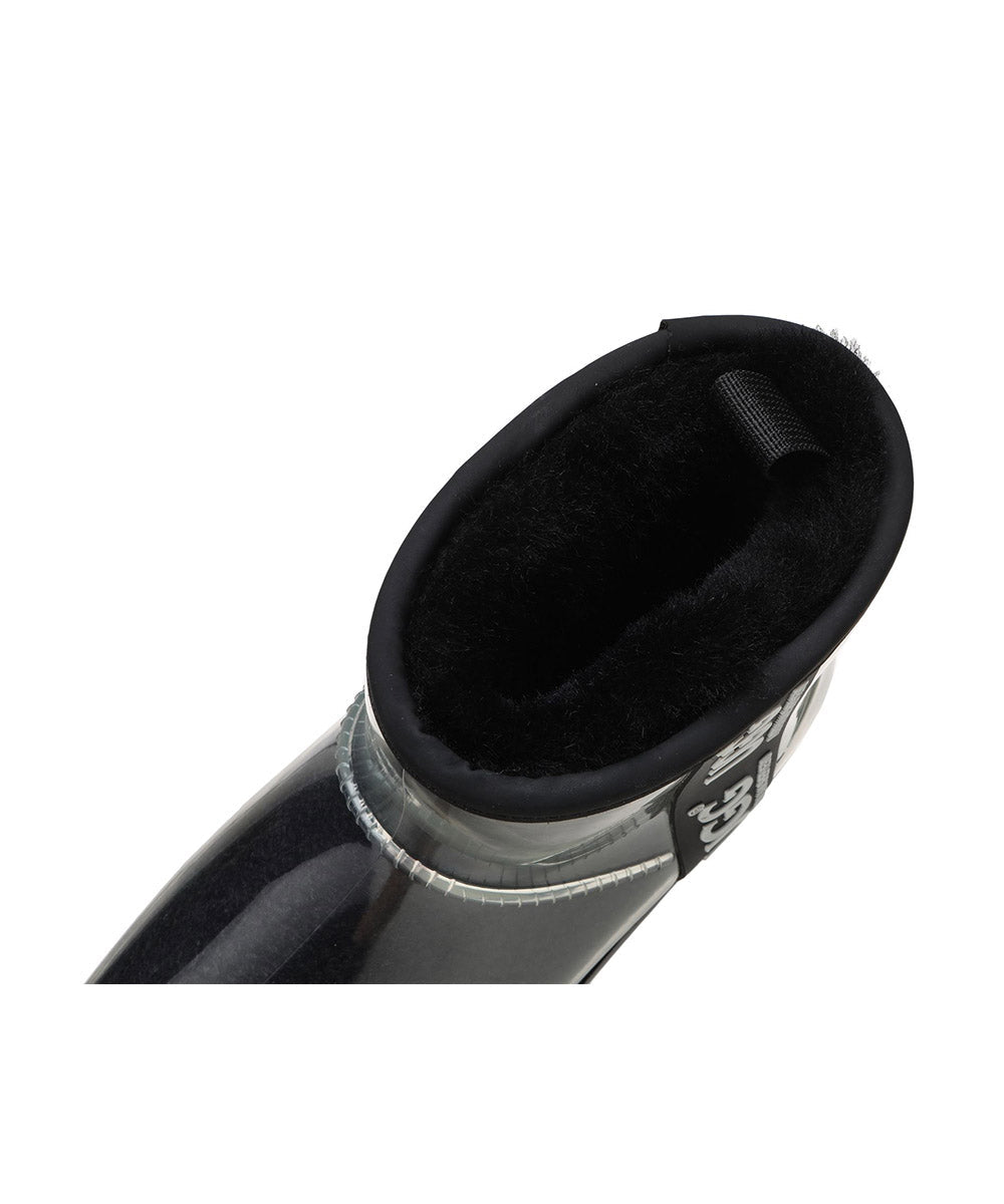 Women's UGG Ava Clear Rain Boot 副图
