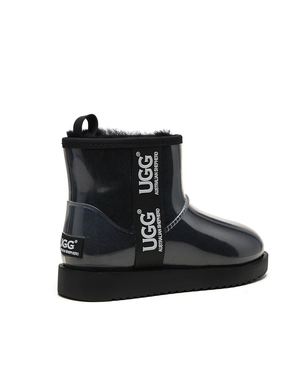 Women's UGG Ava Clear Rain Boot - UGG Outlet Store