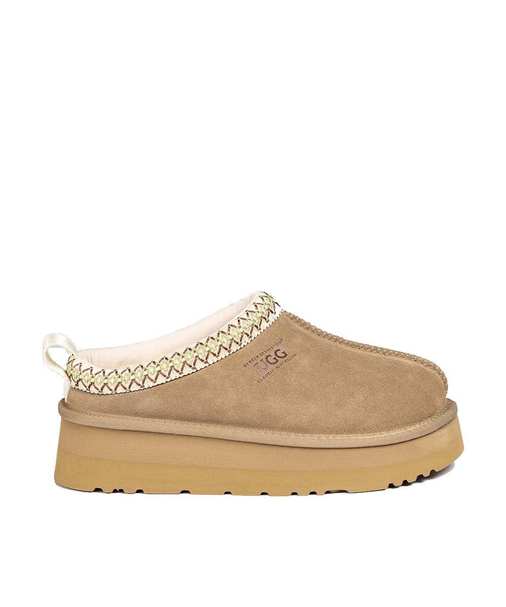 Women's UGG Tassy Platform Pastel サブ画像