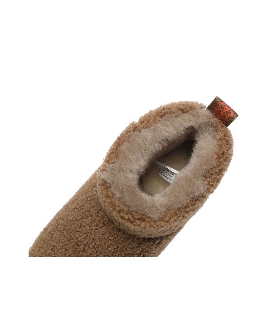 Women's Ultra Platform Curly Boots - UGG Outlet Store