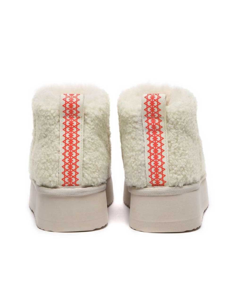Ultra Platform Curly Women's Boots 副图