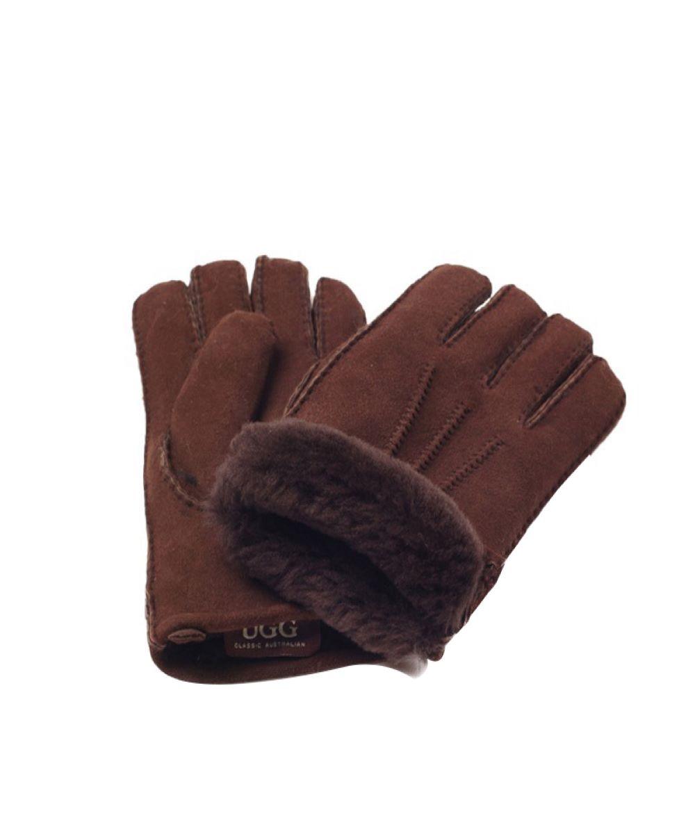 Sheepskin UGG Men Gloves - UGG Specialist Australia