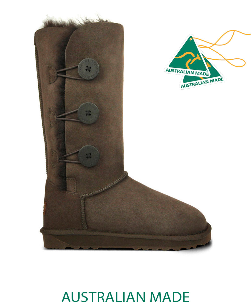 UGG Premium 3 Buttons - Men - UGG Specialist Australia