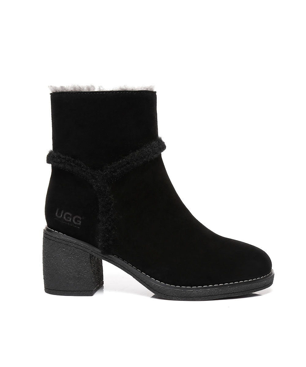 Basha UGG Heel Boots - Women - UGG Specialist Australia