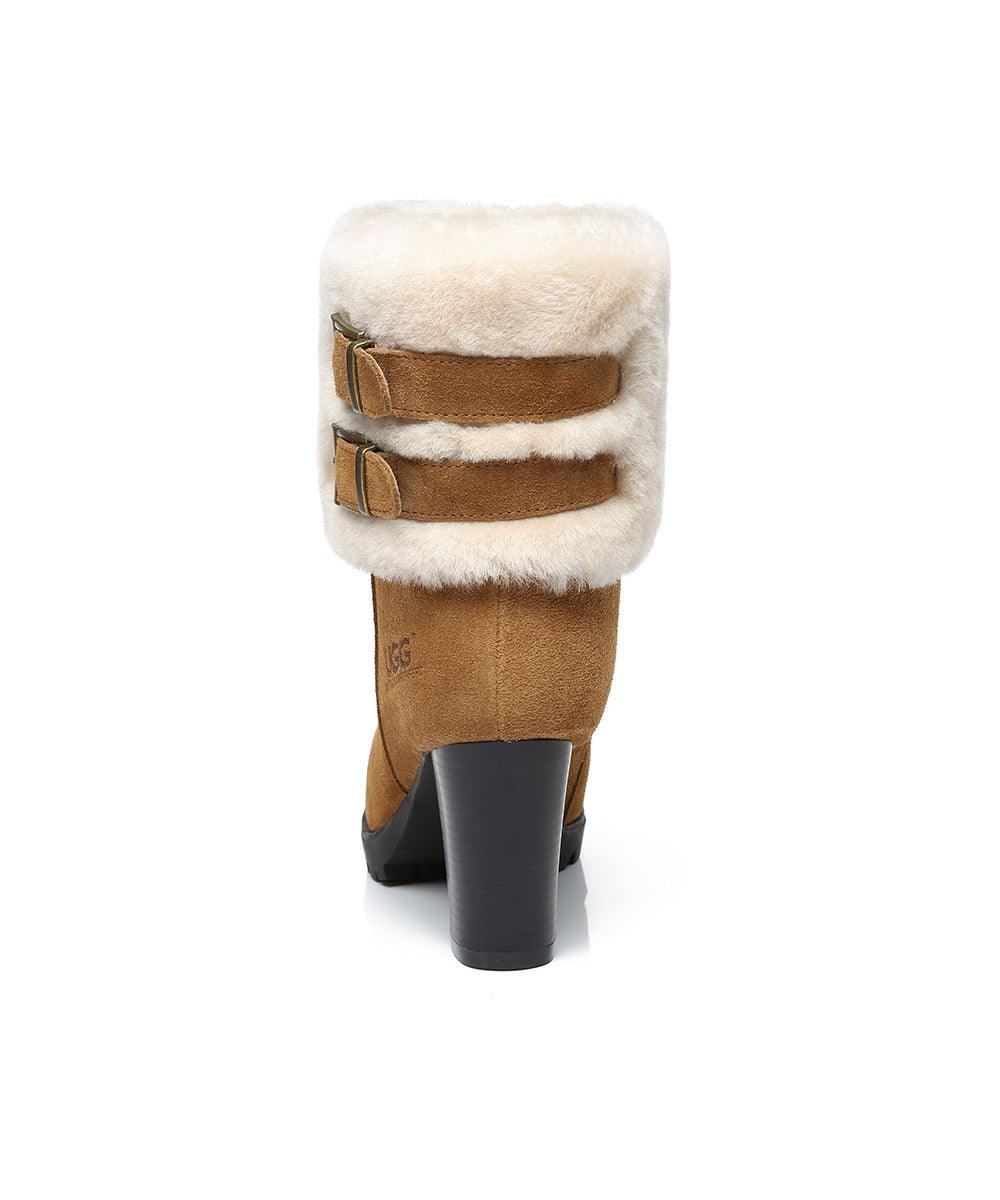 Candy UGG Heel Boots - Women - UGG Specialist Australia