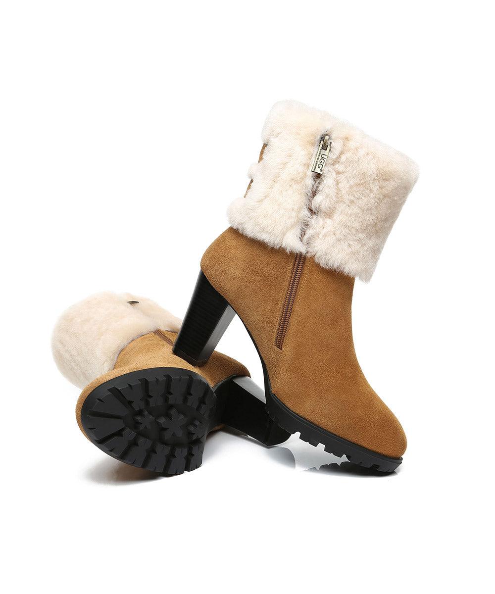 Candy UGG Heel Boots - Women - UGG Specialist Australia