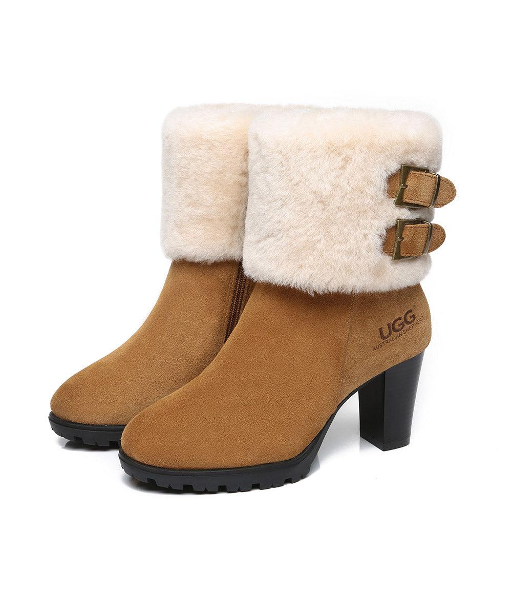 Candy UGG Heel Boots - Women - UGG Specialist Australia