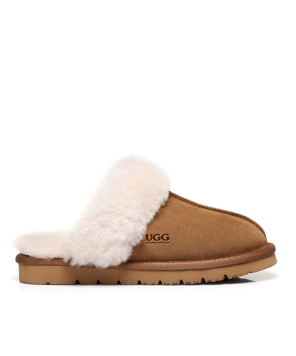UGG Fuzzy Slipper - Women - UGG Specialist Australia