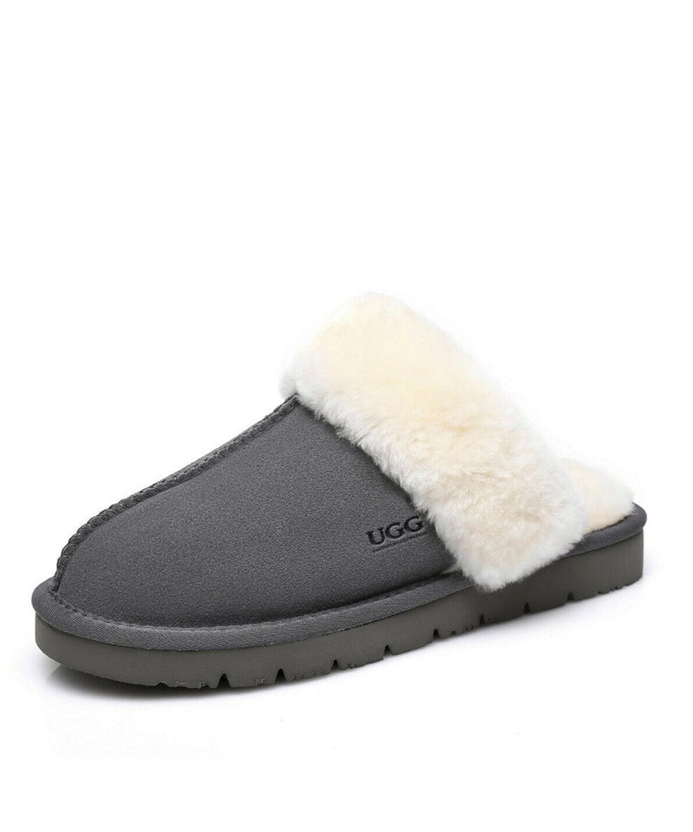 UGG Fuzzy Slipper - Men - UGG Specialist Australia