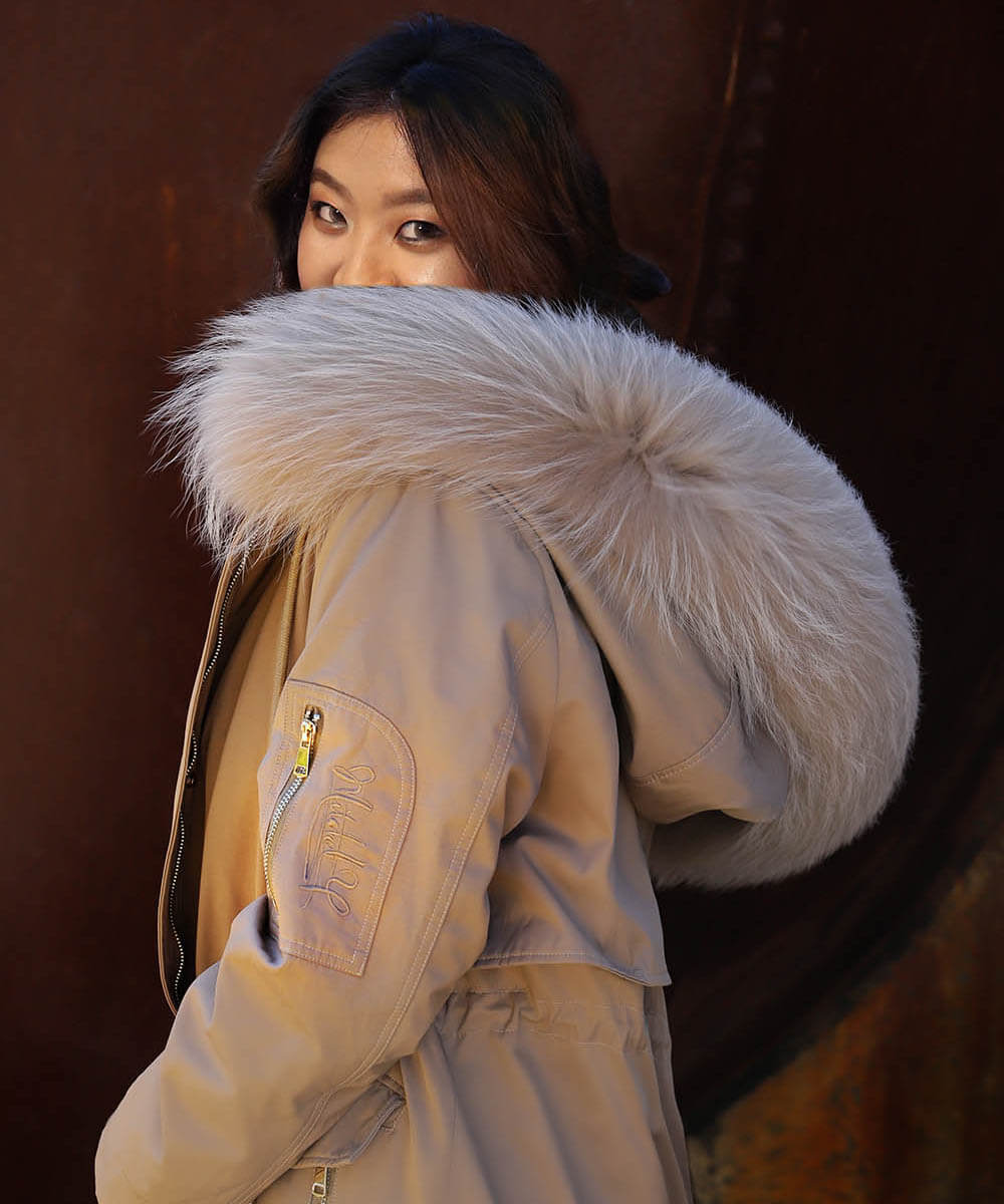 Long Parka Jacket - Women - UGG Specialist Australia