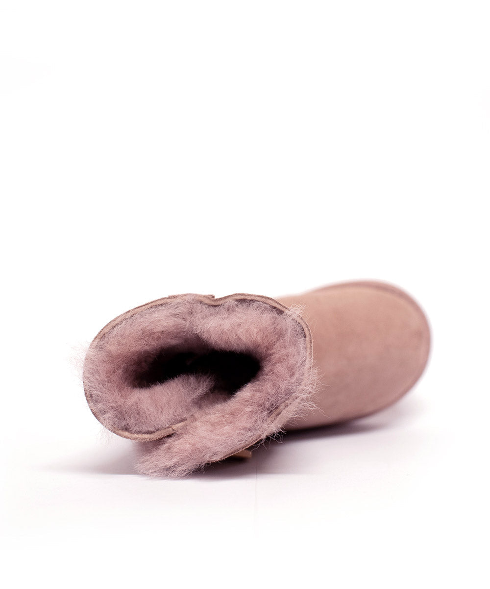 Classic Short Button Boots- Kids - UGG Specialist Australia