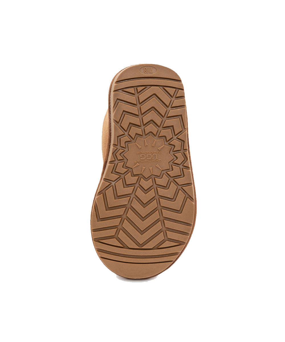 Kingston UGG Lace Boots - Kids - UGG Specialist Australia